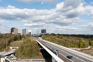 Offices remain popular in Luxembourg