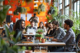 Coworking Spaces in Luxembourg: The Convergence of Education and Work