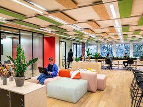 Breaks in Flexible Workspaces in Luxembourg: A Boost to Well-Being or a Vanishing Habit?