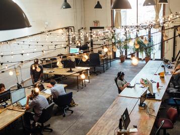 Coworking in Luxembourg in 2025: Workspaces That Reflect Modern Work Culture