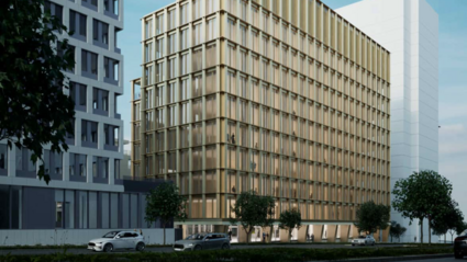 PwC expands footprint in Luxembourg's Cloche d'Or business district