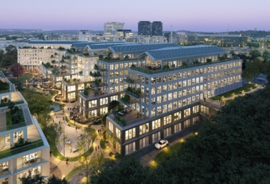 BOTANICA: Luxembourg's premier office resort for modern businesses