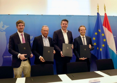 Space Campus in Kockelscheuer: a new hub for office and space innovation at ParcLuxite