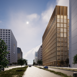 Commercial real estate: demand rebounds in newer segments