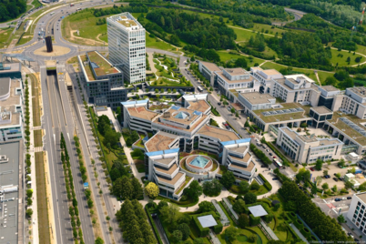 Linklaters moves to Kirchberg: setting a new standard for sustainable and flexible offices