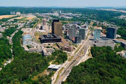 Kirchberg: Luxembourg's premier destination for office & commercial real estate