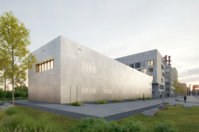 Belval: a high-tech office hub for space industry companies