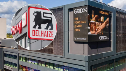 GRIDX Luxembourg welcomes Delhaize Proxy: a new benchmark for business & lifestyle hubs