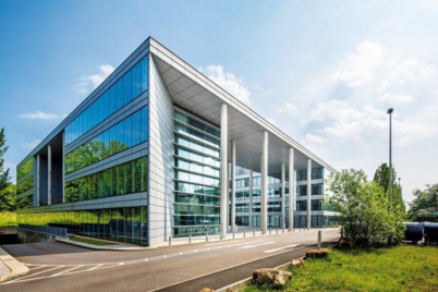 Cloche d'Or in Luxembourg: a prime location for prestigious offices