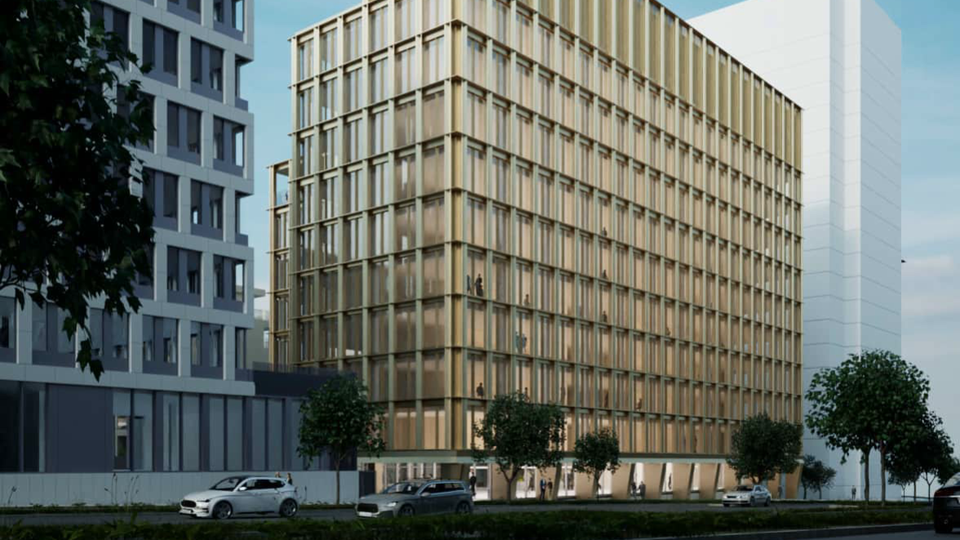PwC expands footprint in Luxembourg's Cloche d'Or business district