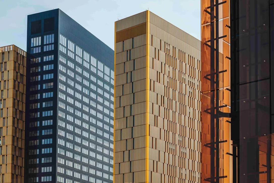 Discover Kirchberg: Luxembourg's largest & most sought-after office market