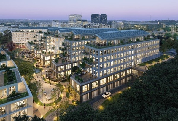 BOTANICA: the new benchmark for modern and sustainable offices in Luxembourg
