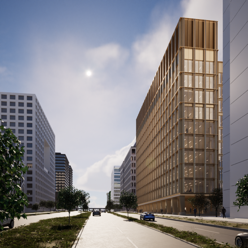 Commercial real estate: demand rebounds in newer segments