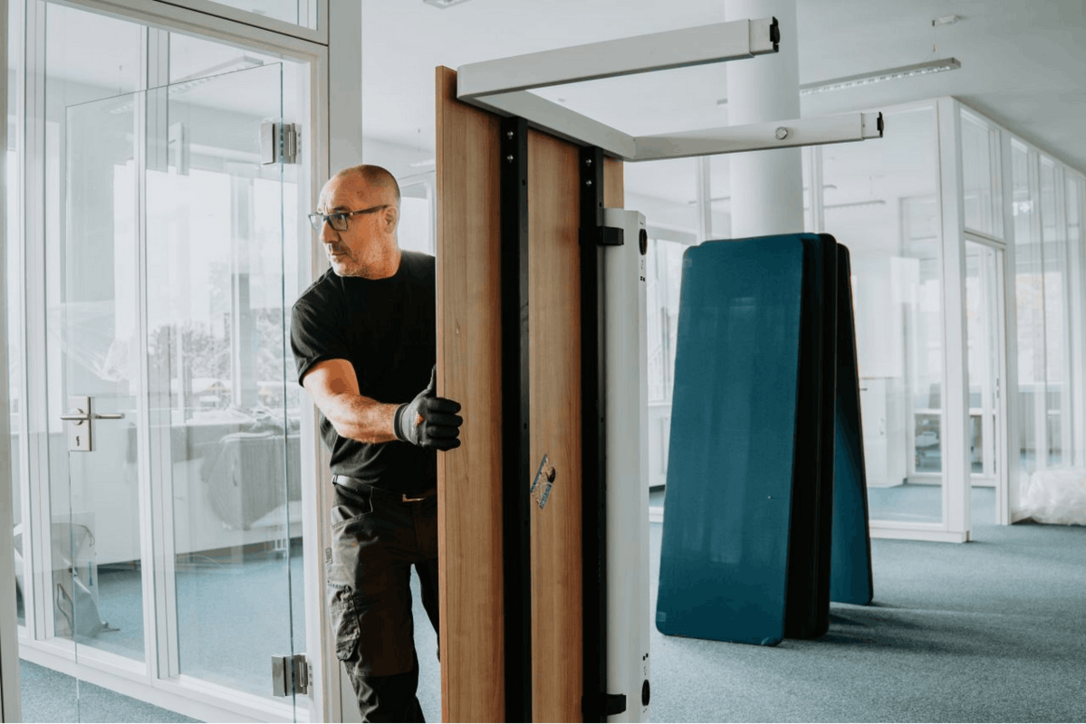 Sustainable & cost-effective office solutions in Luxembourg: Streff & Fenyx partnership