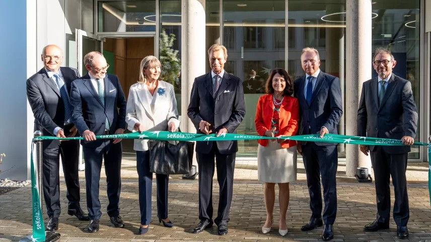 seKoia: BGL BNP Paribas redefines sustainable and flexible workspaces in Luxembourg