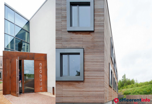 Offices to let in The Neobuild Innovation Centre