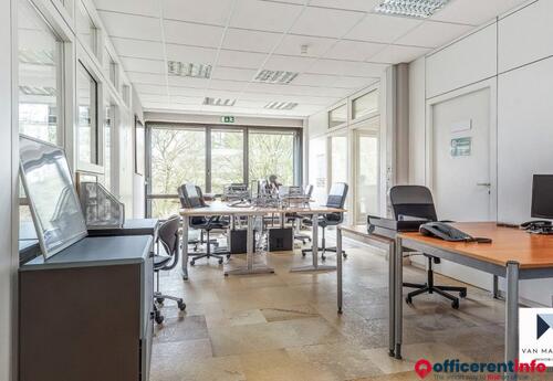 Offices to let in Bureau à Luxembourg-Hollerich