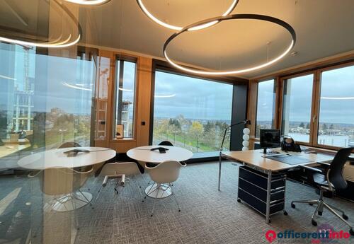 Offices to let in Bureau à Luxembourg-Kirchberg