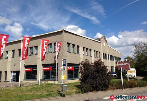 Offices to let in Coworking rue de l'industrie