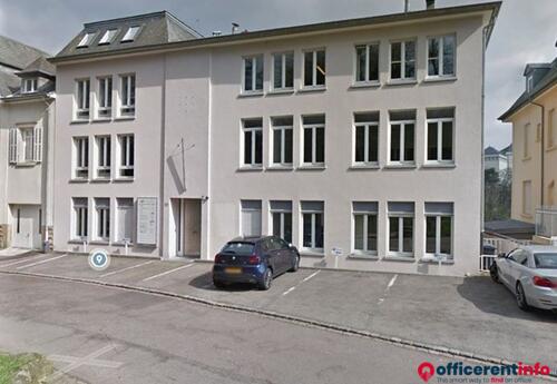 Offices to let in Bureaux rue Mathias Hardt