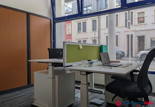 Offices to let in Bureaux rue du Canal