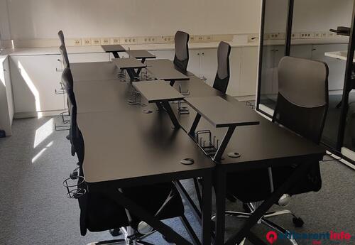 Offices to let in Unikkeys Coworking in Luxembourg