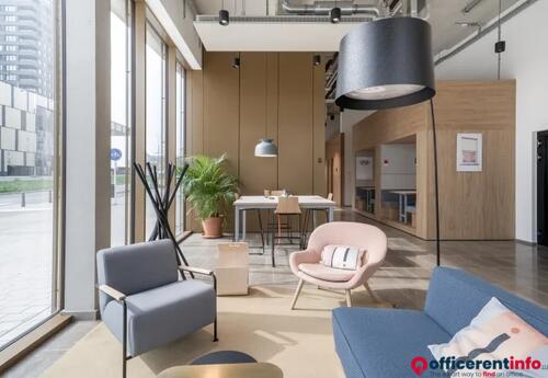 Offices to let in Street de Gasperich