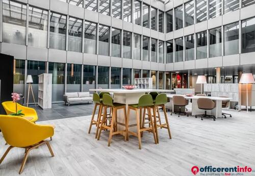 Offices to let in All-inclusive access to [workspace, virtual office and meeting rooms] in Regus Vitrum
