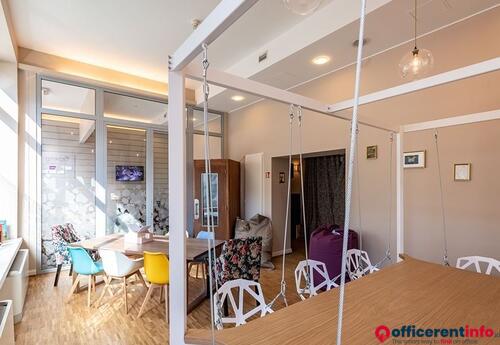 Offices to let in The 13-15 by Ginkgo