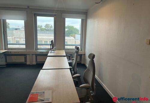 Offices to let in Coworking Luxembourg centre ville