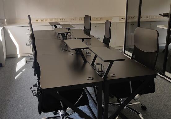 Unikkeys Coworking in Luxembourg