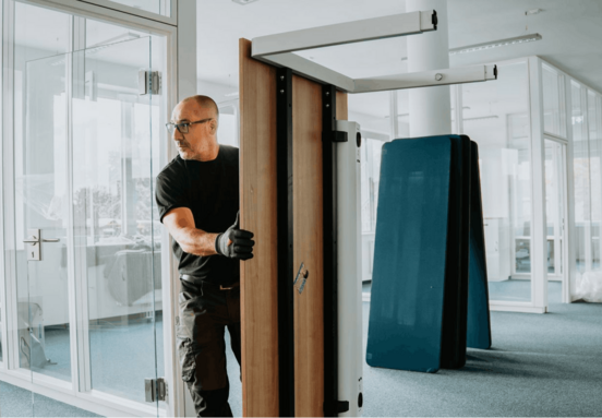 Sustainable & cost-effective office solutions in Luxembourg: Streff & Fenyx partnership