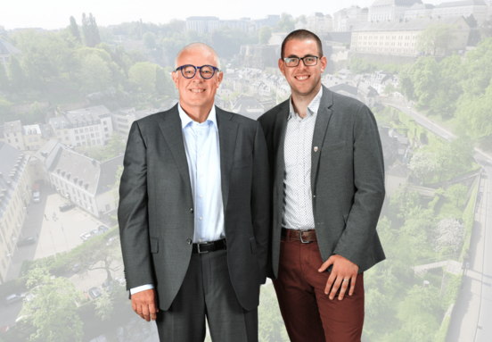 Luxembourg office market booms with record demand for modern and sustainable spaces