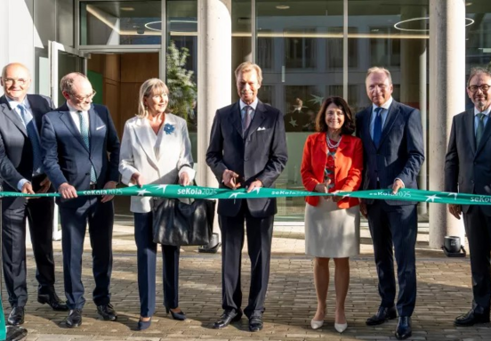 seKoia: BGL BNP Paribas redefines sustainable and flexible workspaces in Luxembourg