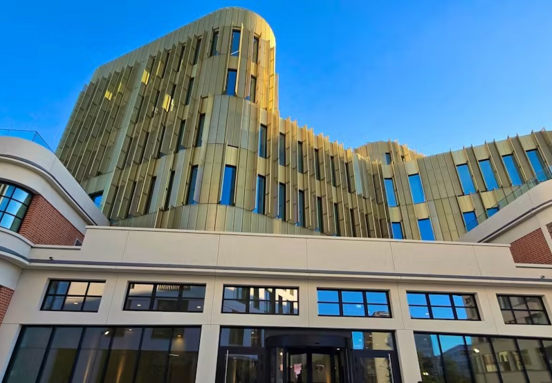 Unicity: a new strategic business hub in Hollerich, Luxembourg