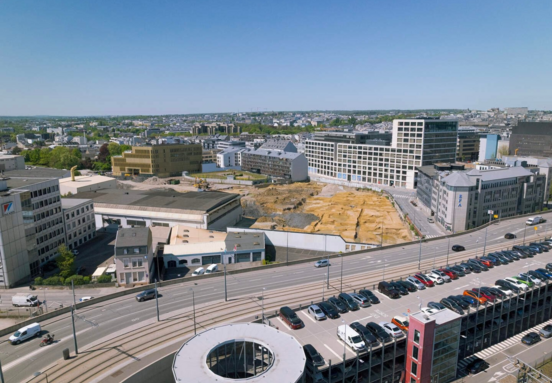 Nei Hollerich: Luxembourg's next major business hub unveiled