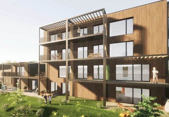 Sustainable and scalable offices: why modular buildings are the future of corporate real estate