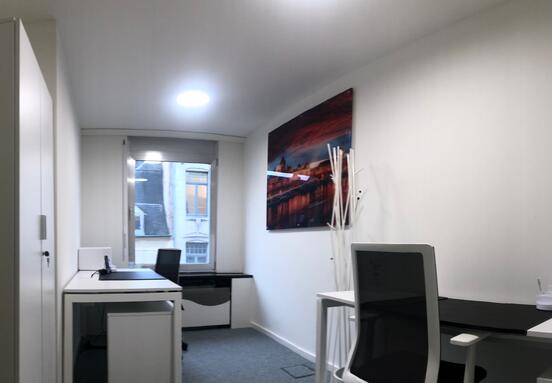 Location bureau 14 m² - Luxembourg Grand-Rue