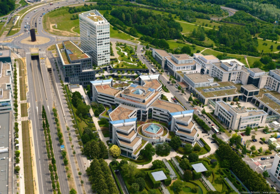 Linklaters moves to Kirchberg: setting a new standard for sustainable and flexible offices